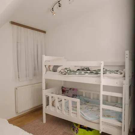 Quietude In Visnjevac Apartment Exterior photo