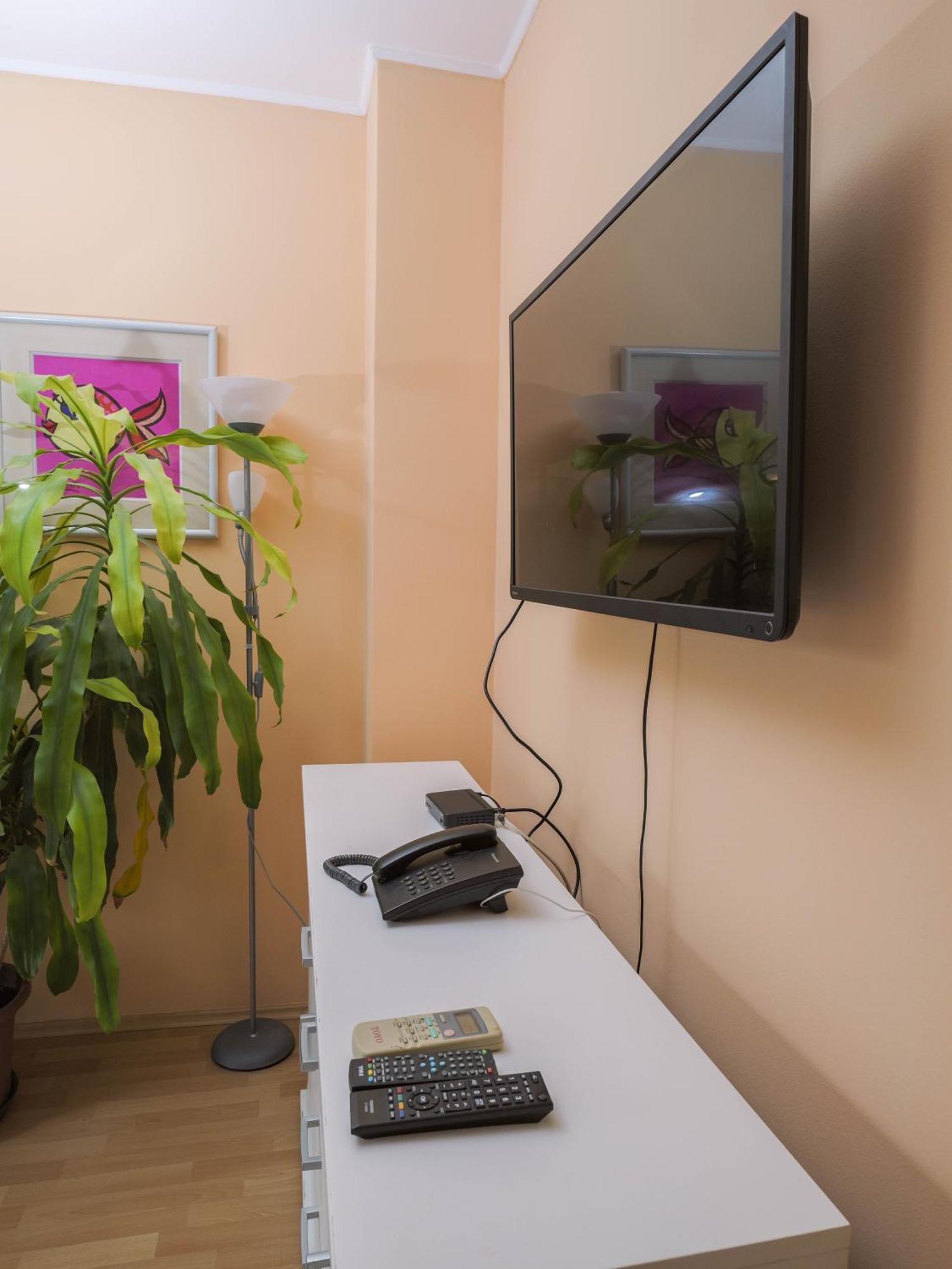 Quietude In Apartment