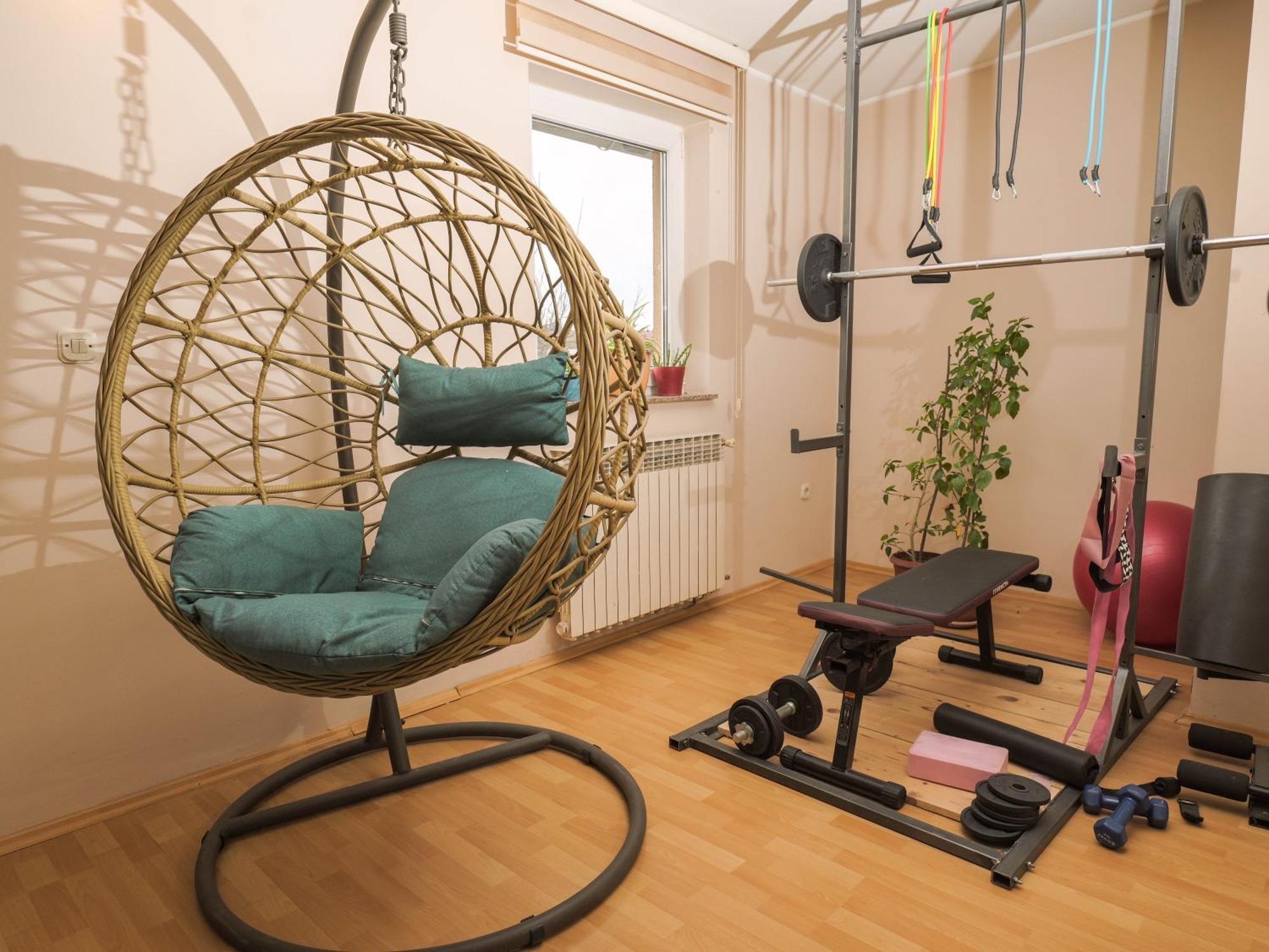 Apartment Quietude In