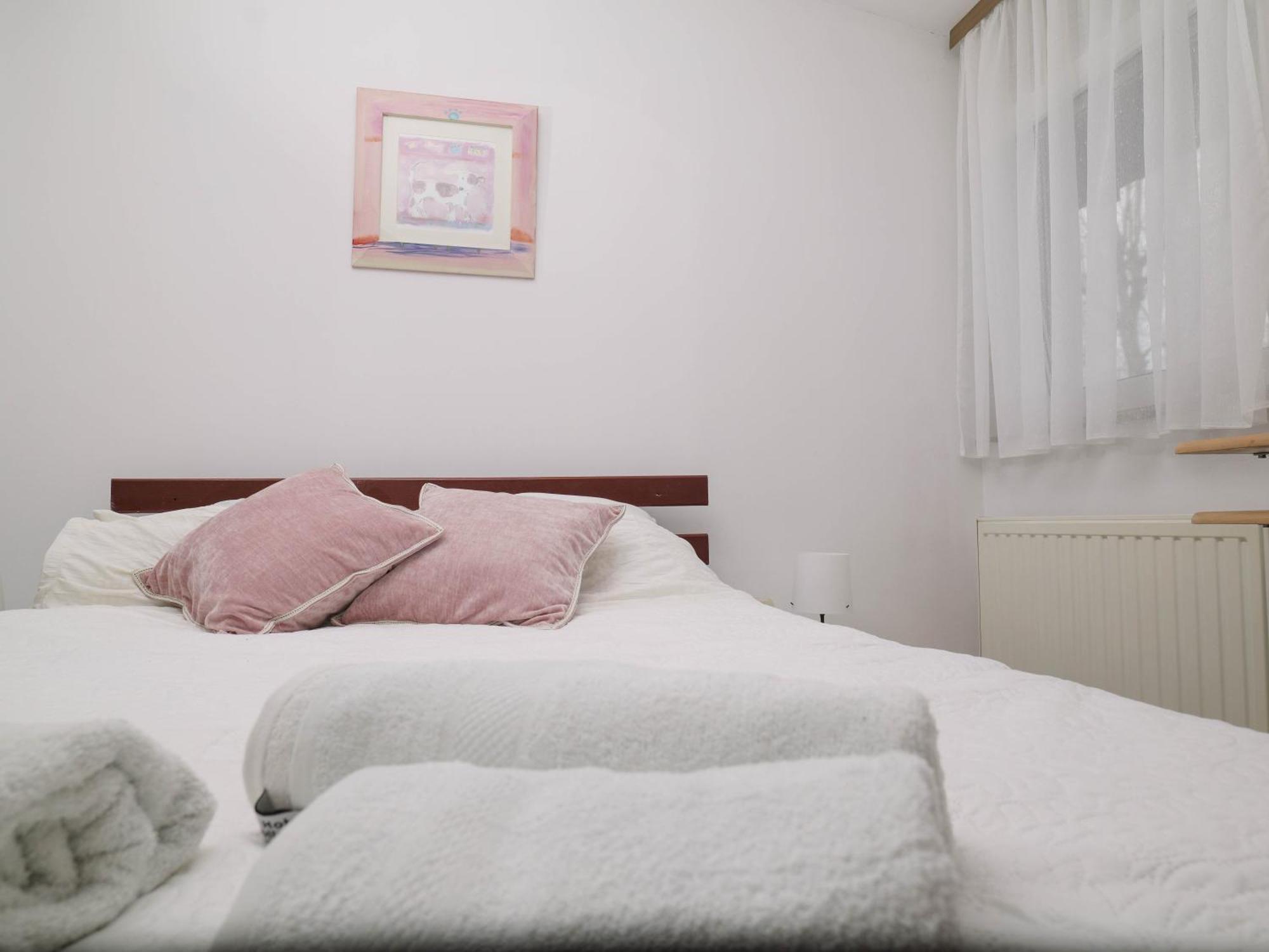 Apartment Quietude In *