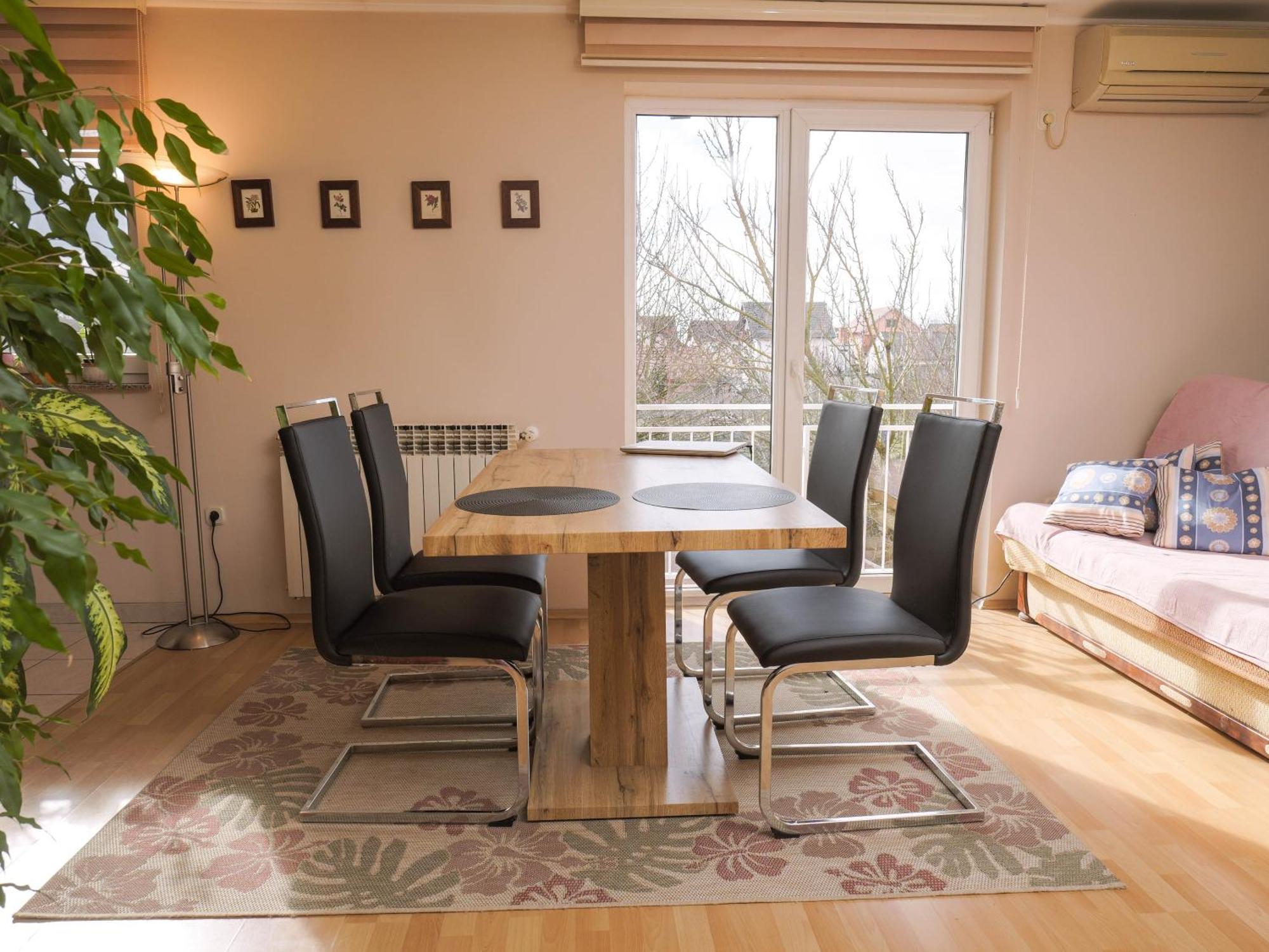Quietude In Apartment Visnjevac