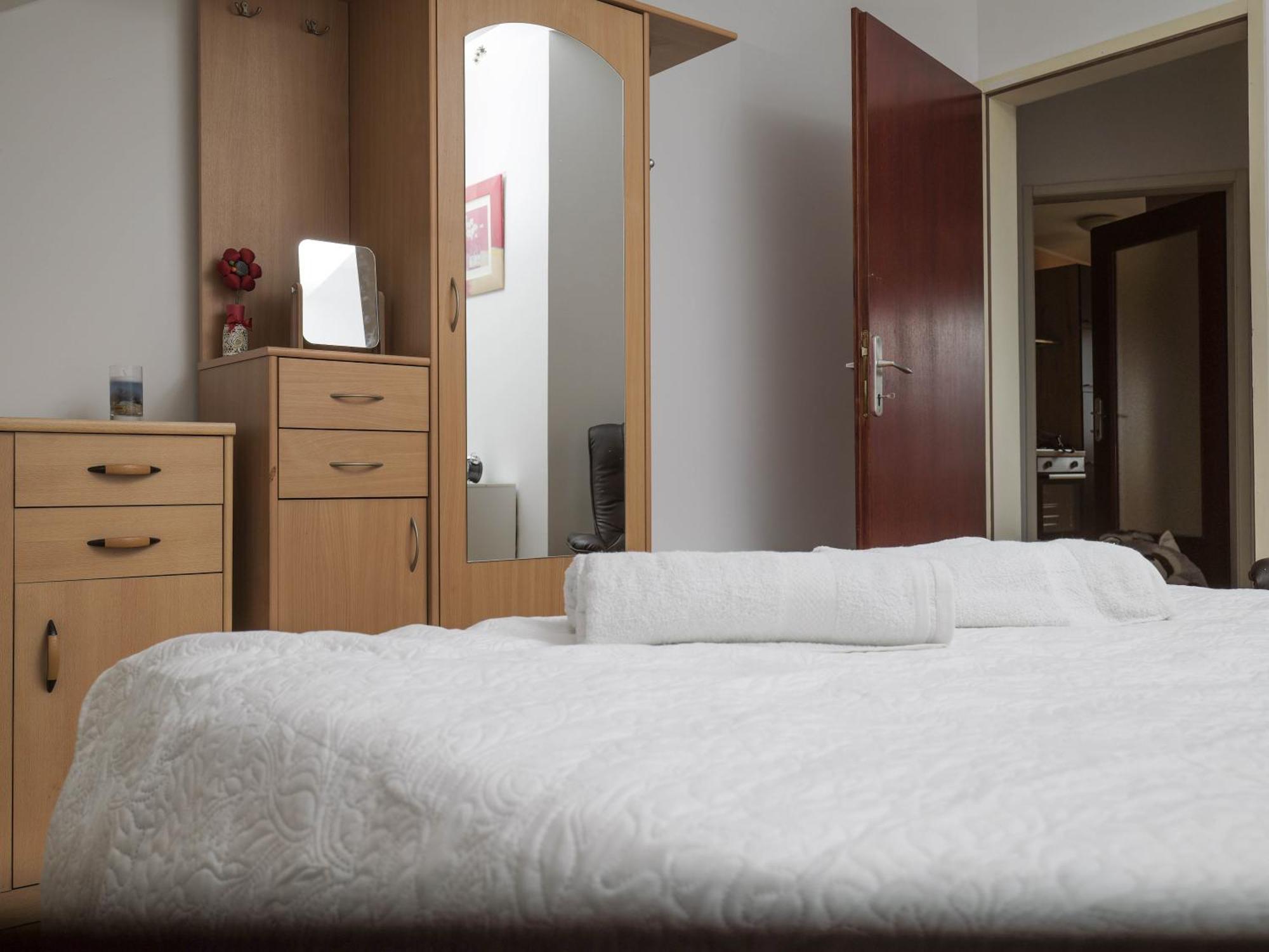Quietude In Apartment