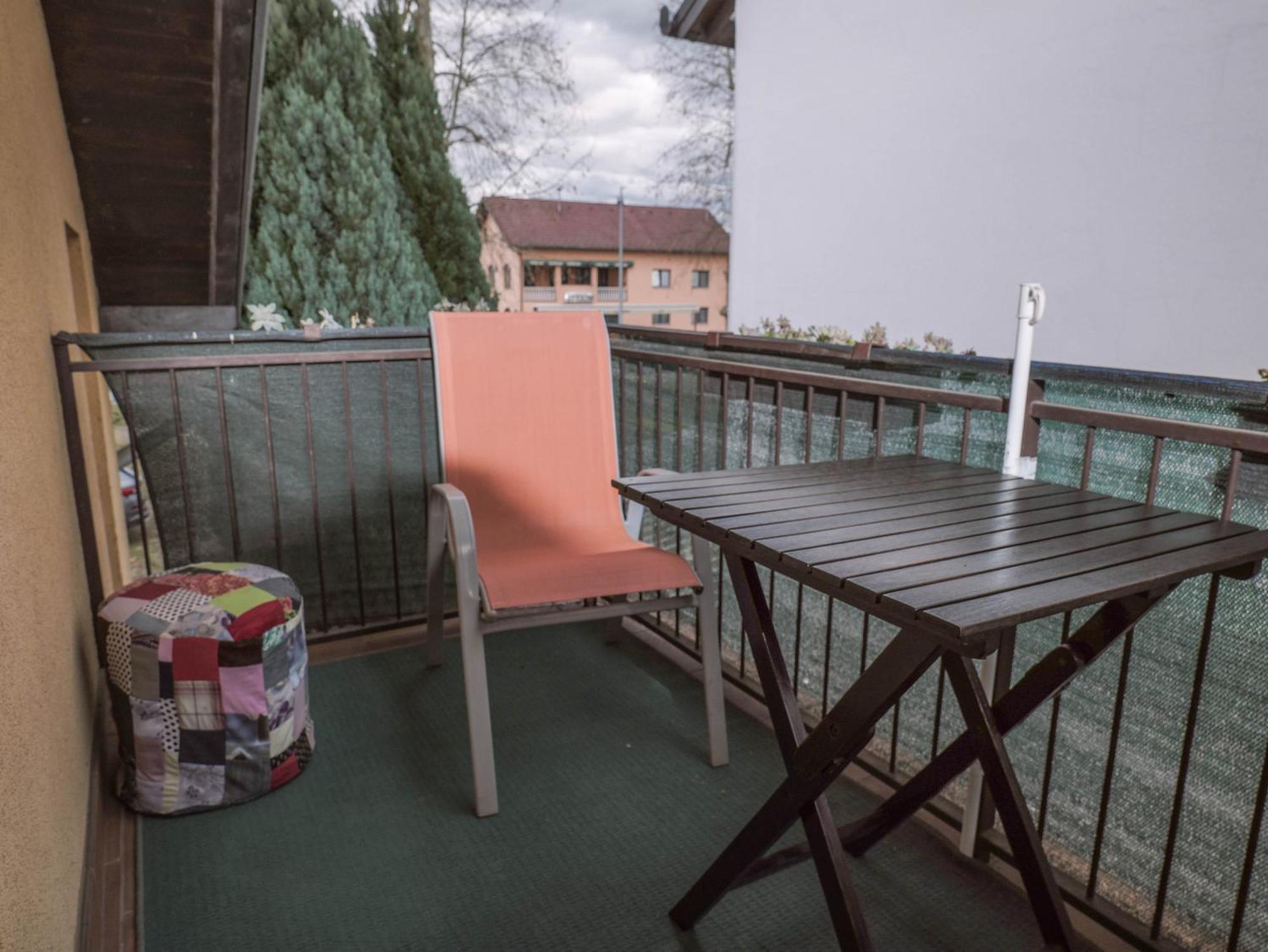 Apartment Quietude In *
