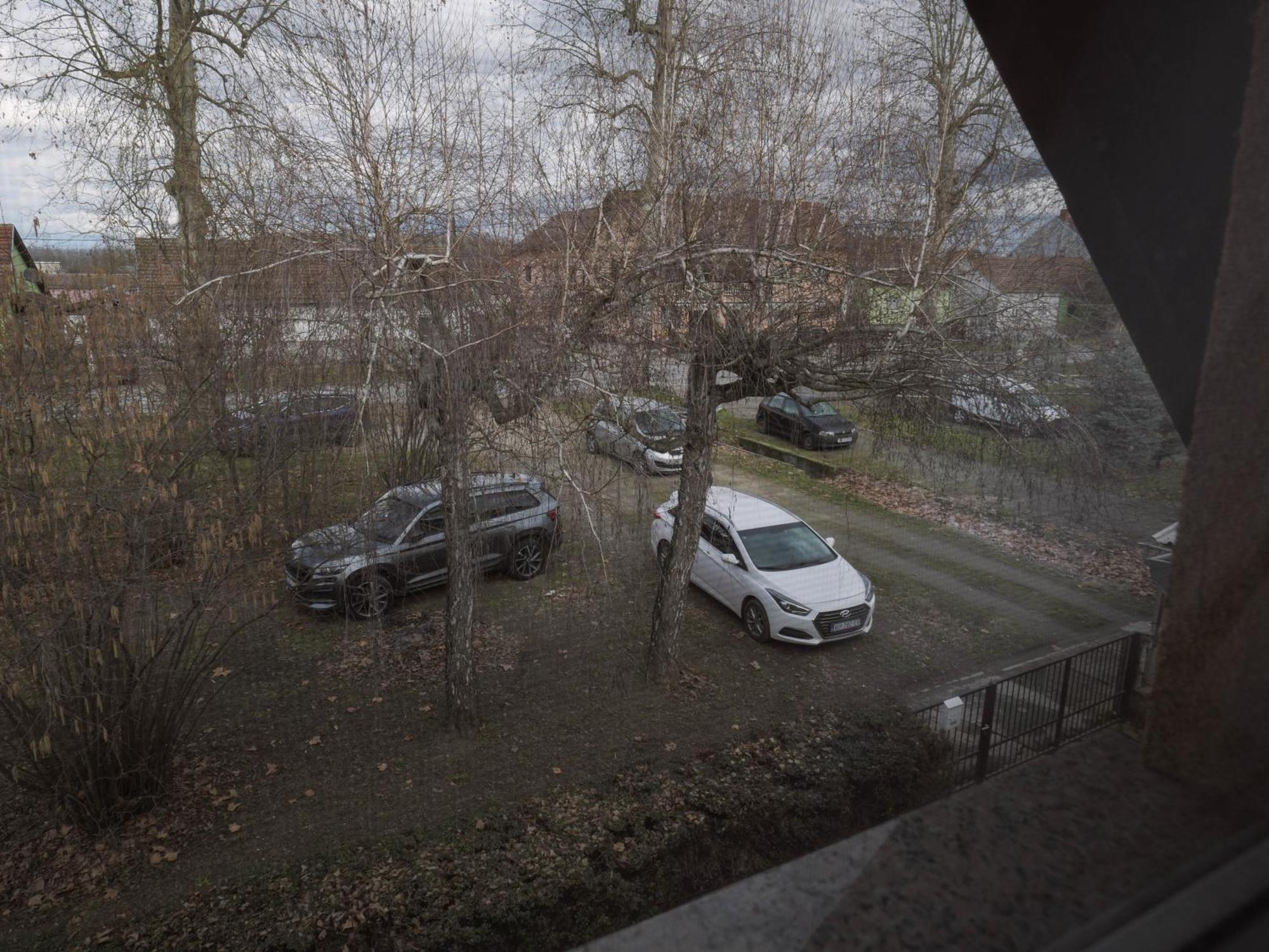 Quietude In Apartment *
